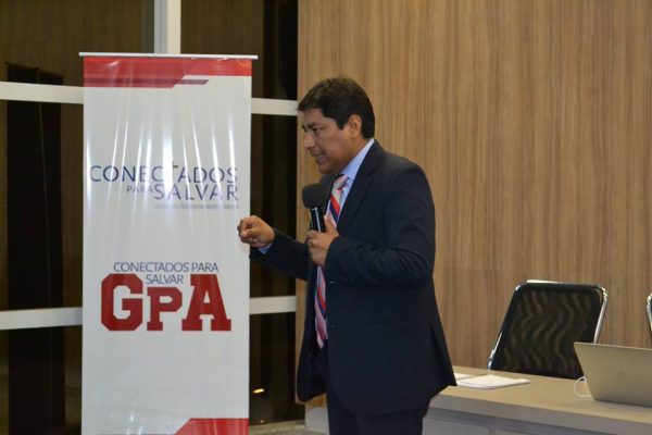Conferencia al cuerpo docente y directivos de la Universidad Adventista del Paraguay